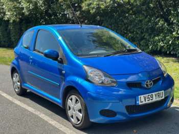 Used Toyota AYGO 2009 for sale - 74993856: Photo