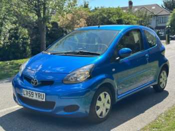 Used Toyota AYGO 2009 for sale - 74993856: Photo