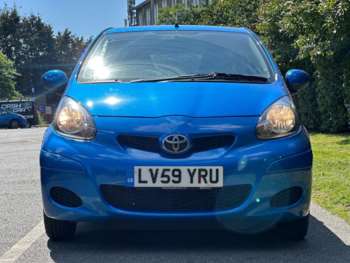 Used Toyota AYGO 2009 for sale - 74993856: Photo
