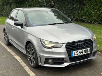 2014 (64) - 1.4 TFSI S Line Style Edition Sportback 5-Door