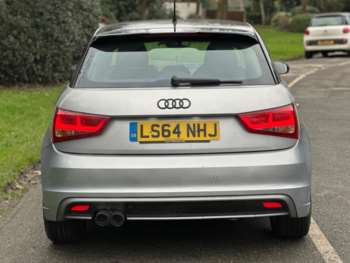 Used Audi A1 2014 for sale - 74993857: Photo