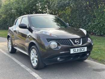 2011 (11) - 1.6 Acenta Sport SUV 5dr Petrol Manual Euro 5 (117 ps)