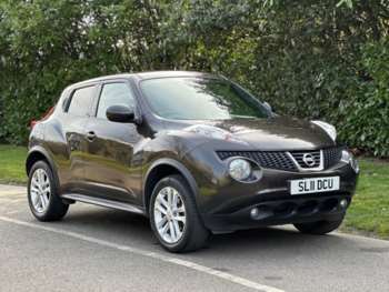 Used Nissan Juke 2011 for sale - 74993861: Photo