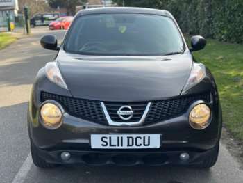 Used Nissan Juke 2011 for sale - 74993861: Photo