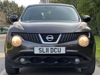 Used Nissan Juke 2011 for sale - 74993861: Photo