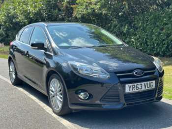 2013 (63) - 1.6 Tdci Zetec Hatchback 5-Door