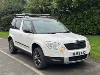 2013 (63) - 2.0 TDI Adventure SUV 5-Door