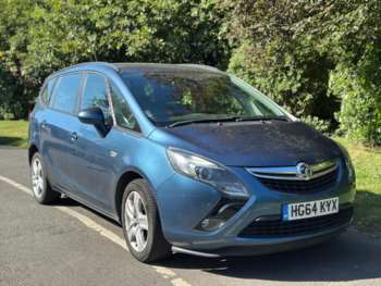 Used Vauxhall Zafira Tourer 2015 for sale - 74993849: Photo