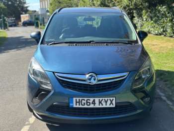 Used Vauxhall Zafira Tourer 2015 for sale - 74993849: Photo