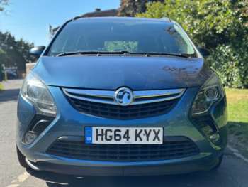 Used Vauxhall Zafira Tourer 2015 for sale - 74993849: Photo