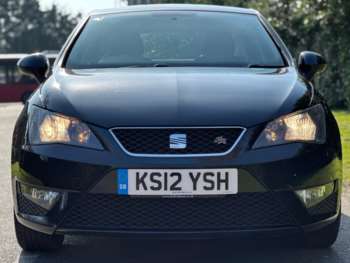 Used SEAT Ibiza 2012 for sale - 74993847: Photo