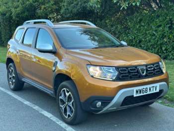 2018 (68) - 1.6 Sce Prestige Suv 5-Door