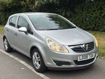 2008 (08) - 1.2i 16v Breeze Hatchback 5-Door