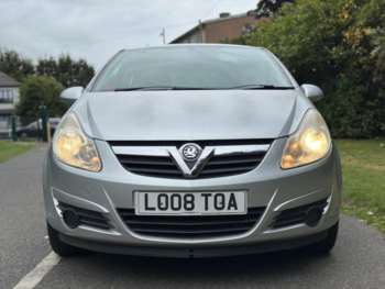 Used Vauxhall Corsa 2008 for sale - 74993858: Photo