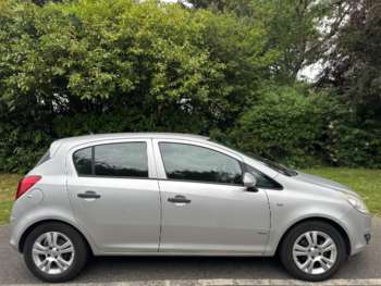 Used Vauxhall Corsa 2008 for sale - 74993858: Photo
