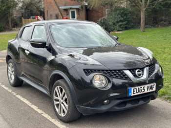 Used Nissan Juke 2015 for sale - 74993854: Photo