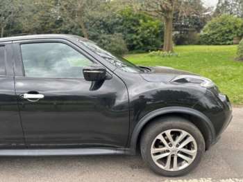 Used Nissan Juke 2015 for sale - 74993854: Photo