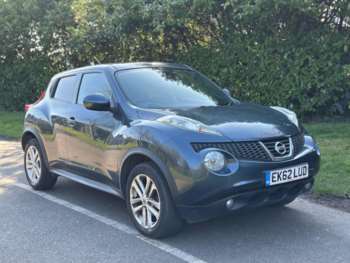 (62) - 1.6 Acenta Premium Suv 5-Door