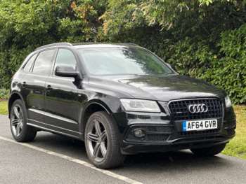2014 (64) - 2.0 Tfsi S Line Plus Suv 5-Door