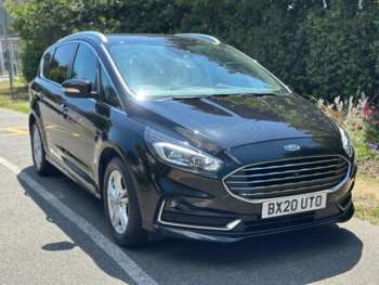2020 (20) - 2.0 Ecoblue Titanium Mpv 5-Door