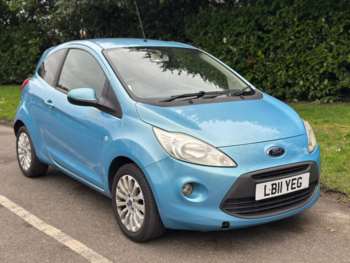 2011 (11) - 1.2 Zetec Hatchback 3-Door