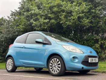 Used Ford Ka 2011 for sale - 74993850: Photo
