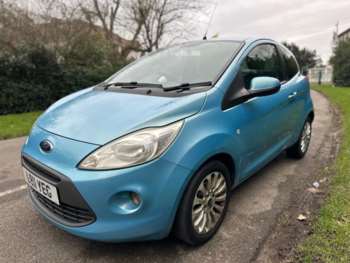 Used Ford Ka 2011 for sale - 74993850: Photo
