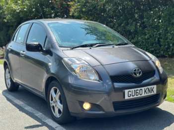 2010 (60) - 1.33 Dual Vvt-i Tr Hatchback 5-Door