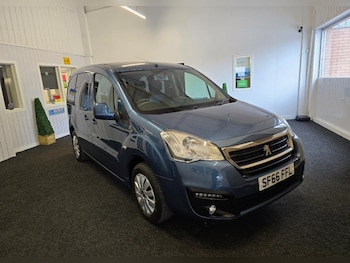 Used Peugeot Partner Tepee 2016 for sale - 79162295: Photo