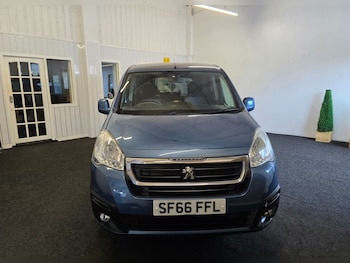 Used Peugeot Partner Tepee 2016 for sale - 79162295: Photo