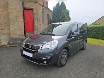 Used Peugeot Partner Tepee 2016 for sale - 77337036: Photo