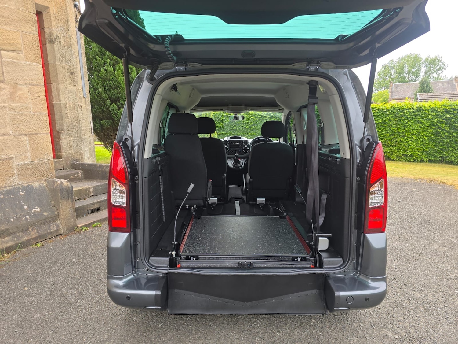 Used Peugeot Partner Tepee 2016 for sale - 77337036: Photo 6