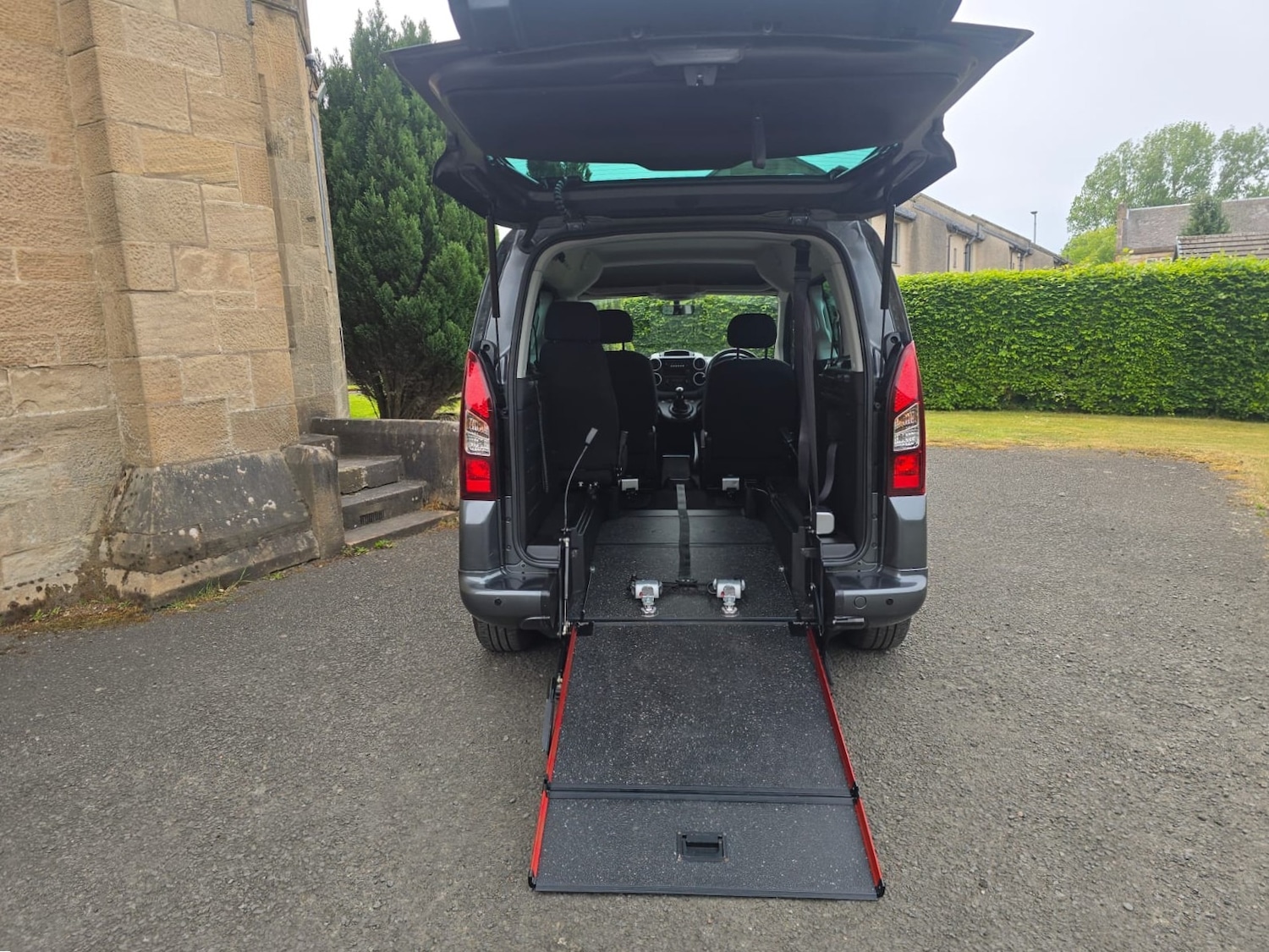 Used Peugeot Partner Tepee 2016 for sale - 77337036: Photo 8