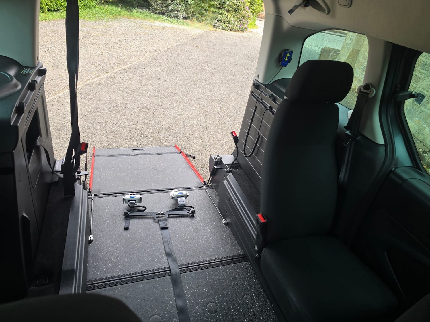 Used Peugeot Partner Tepee 2016 for sale - 77337036: Photo 9