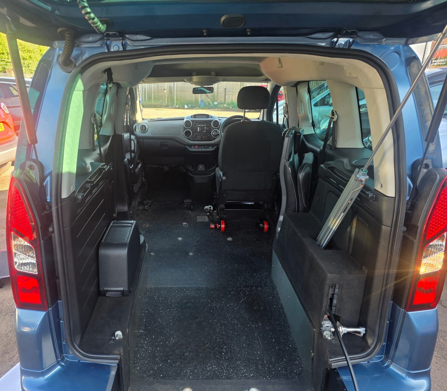 Vehicle 14