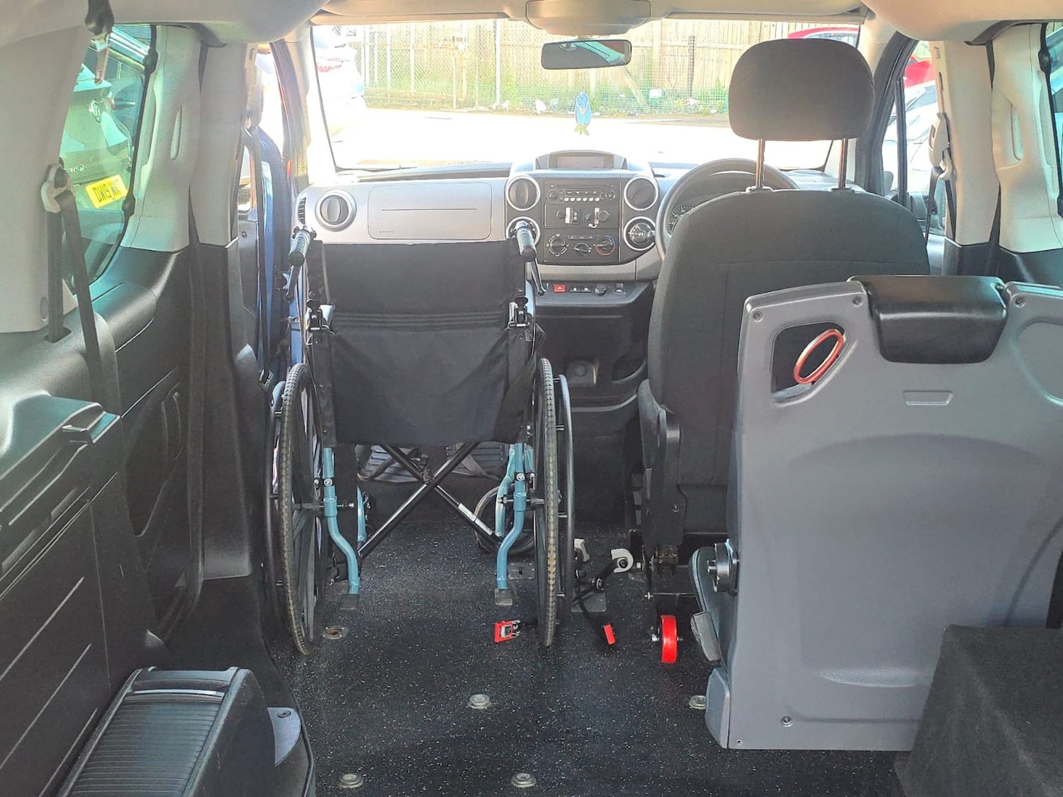 Vehicle 15