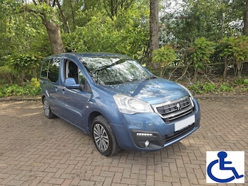 Peugeot - Partner Tepee
