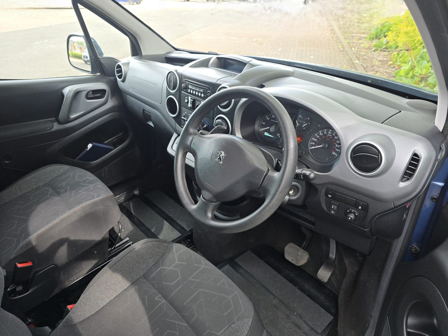 Vehicle 21