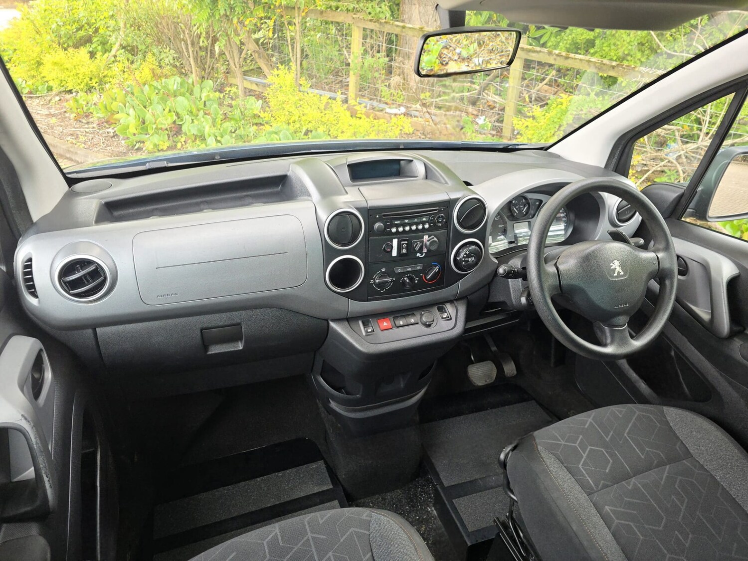 Vehicle 22
