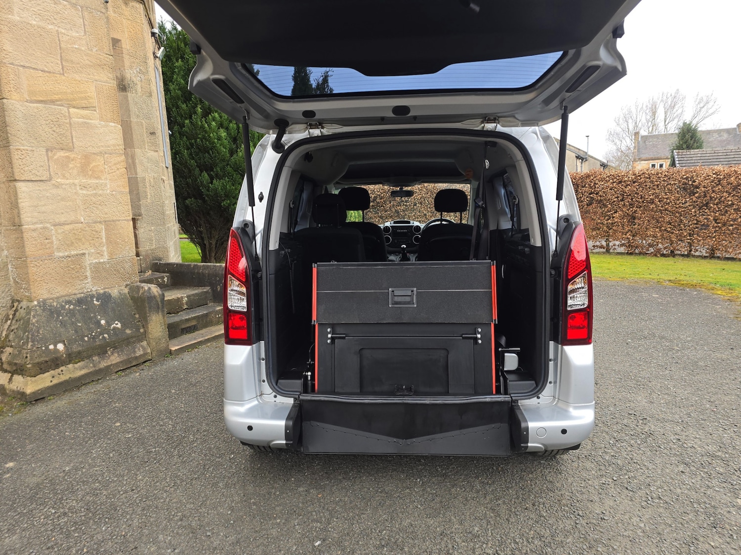 Used Peugeot Partner Tepee 2016 for sale - 78078136: Photo 10