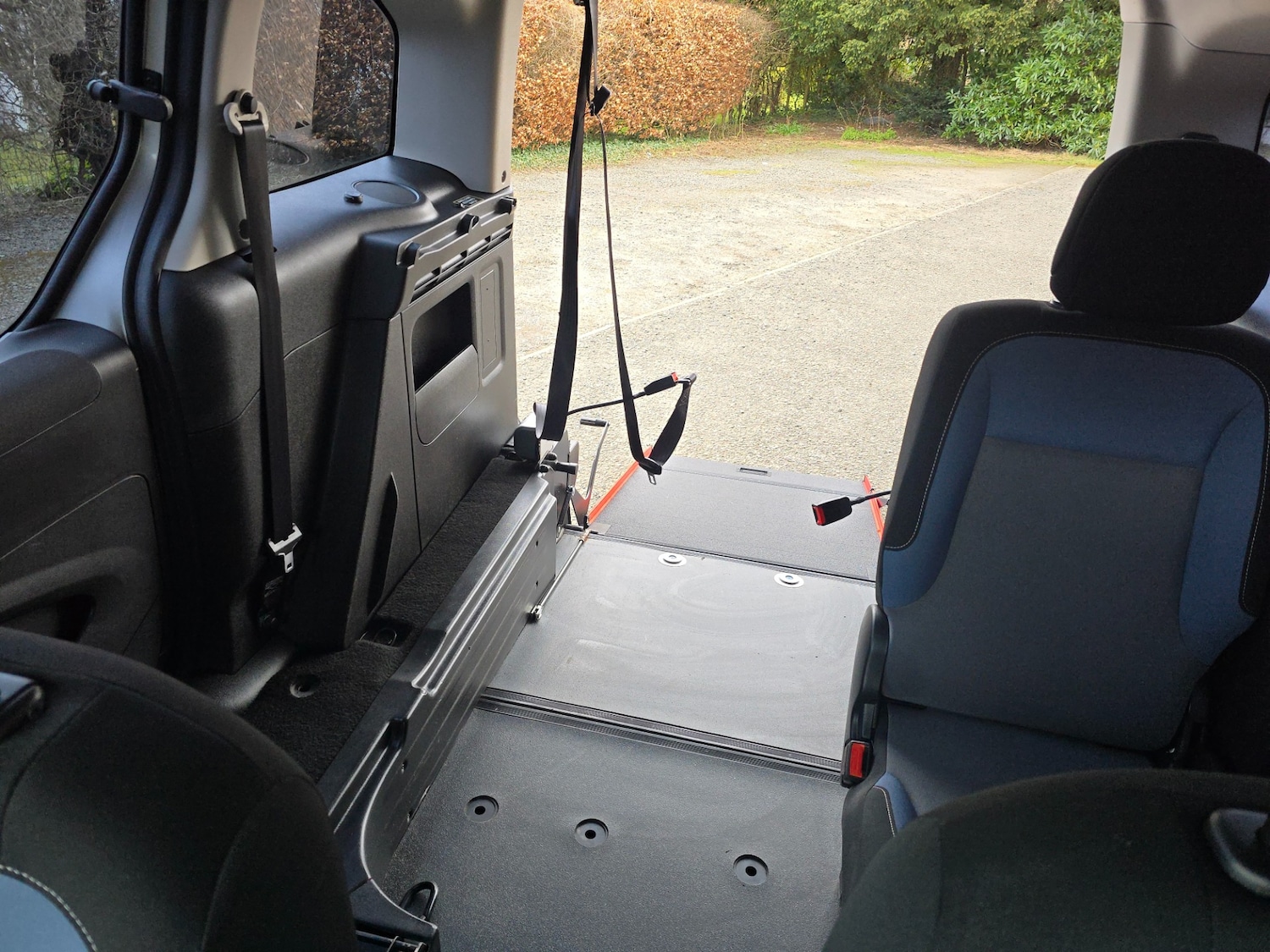 Used Peugeot Partner Tepee 2016 for sale - 78078136: Photo 12