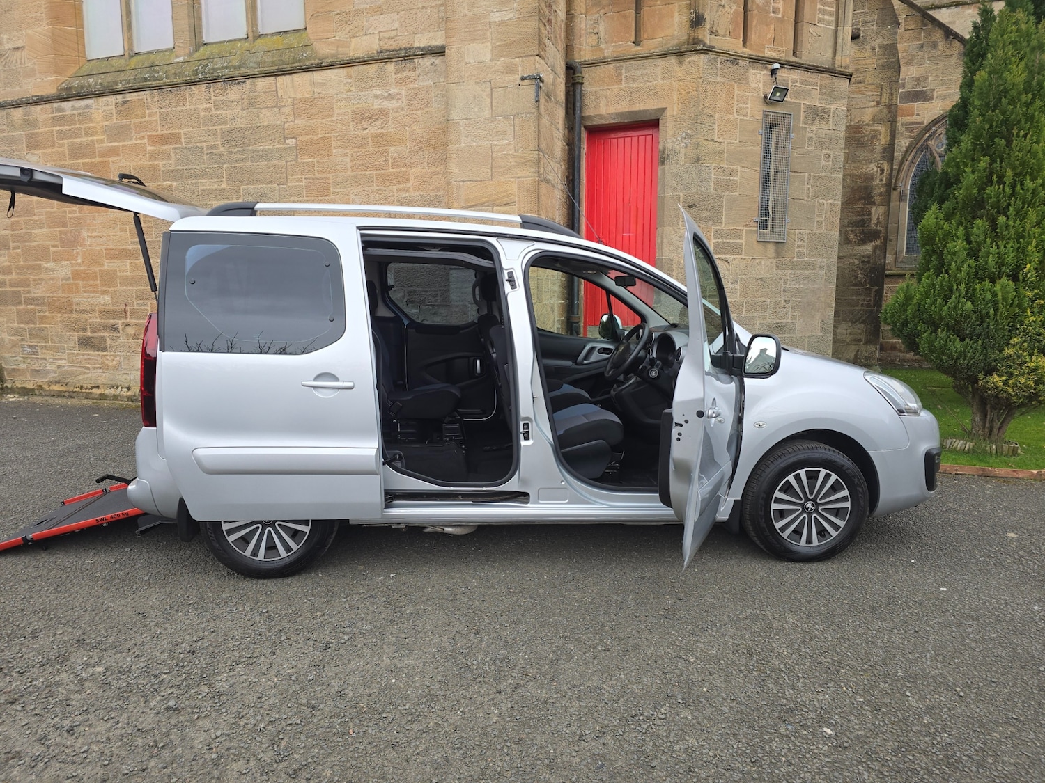 Used Peugeot Partner Tepee 2016 for sale - 78078136: Photo 13