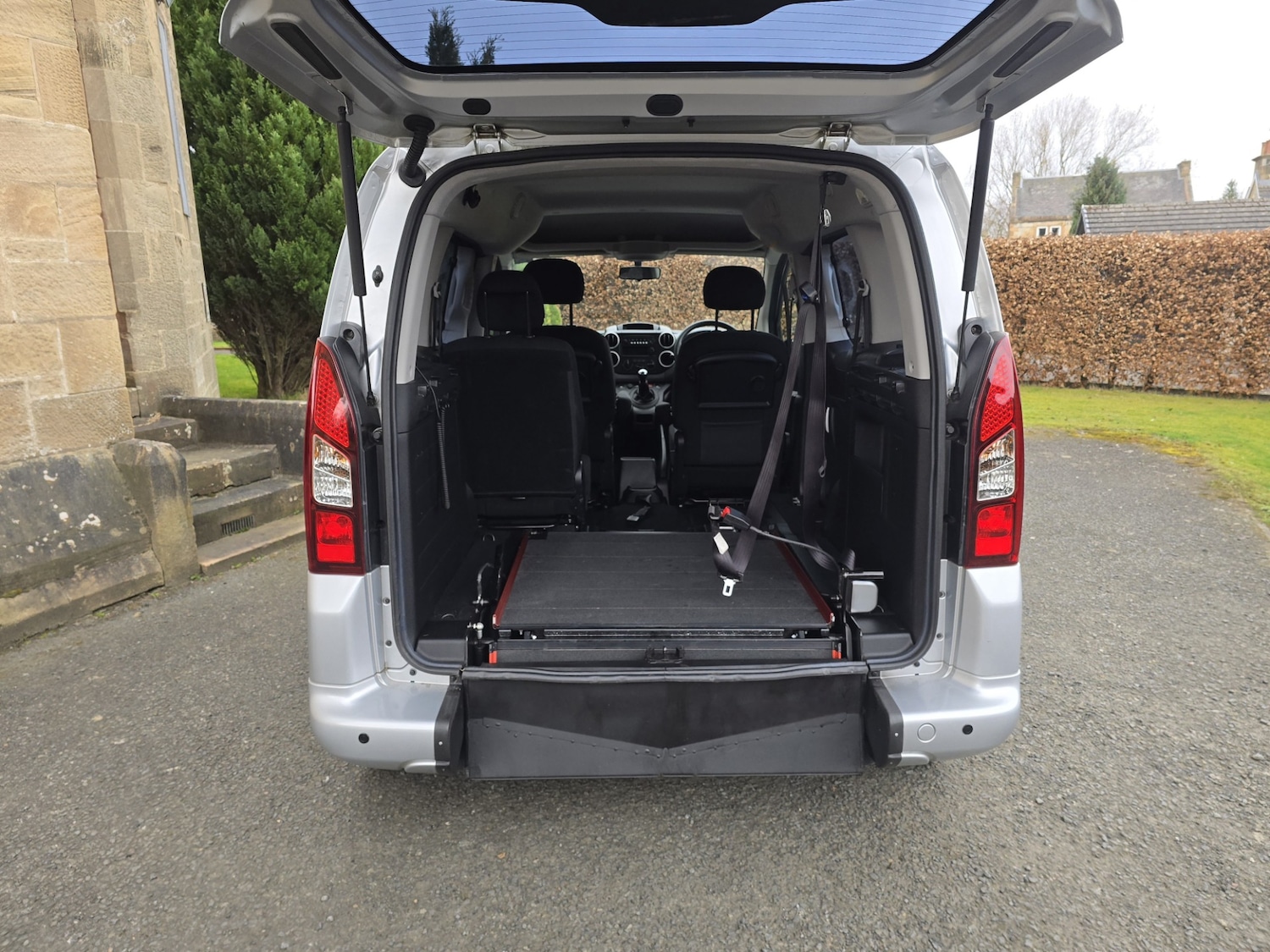 Used Peugeot Partner Tepee 2016 for sale - 78078136: Photo 14