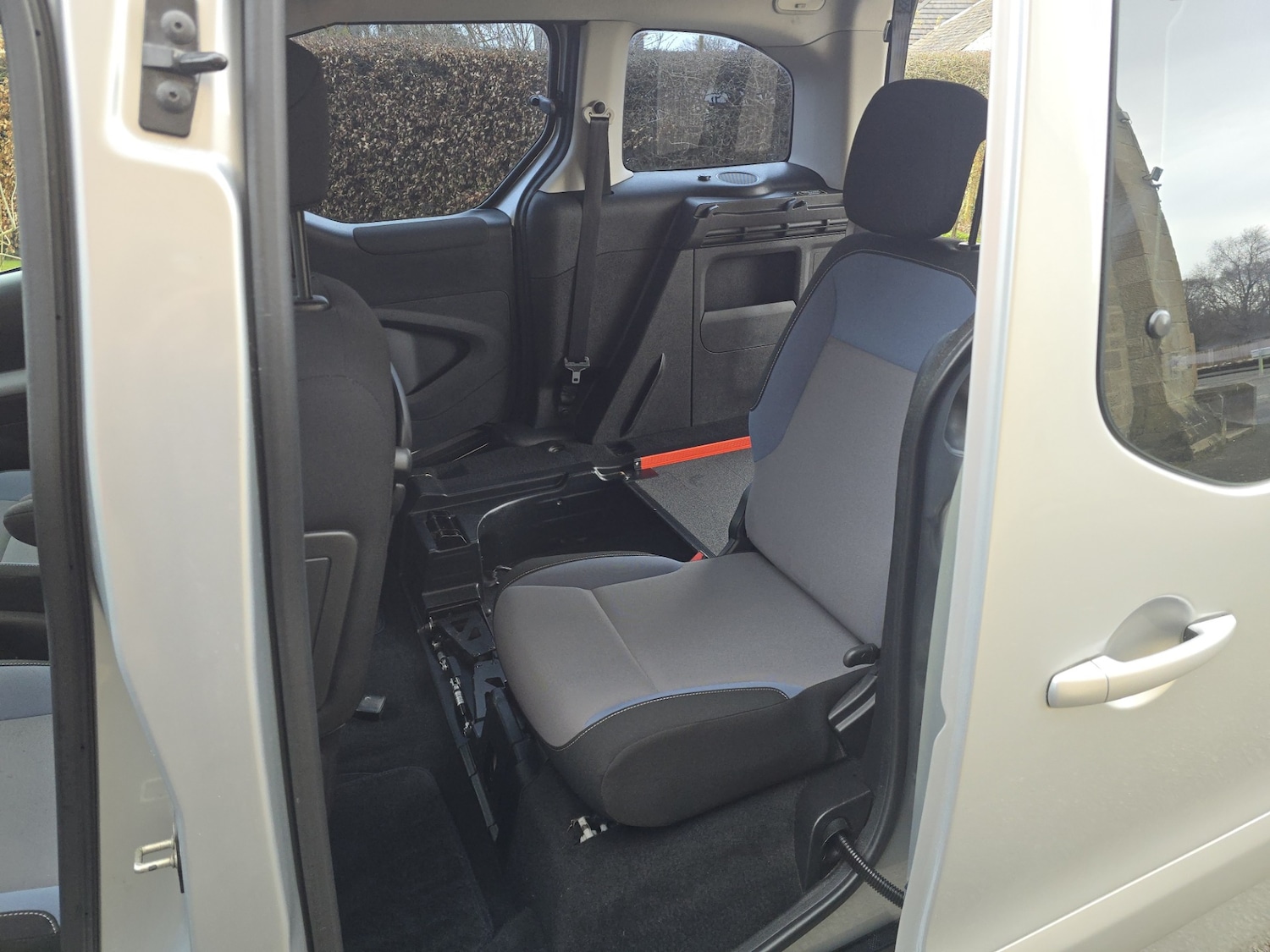 Used Peugeot Partner Tepee 2016 for sale - 78078136: Photo 15