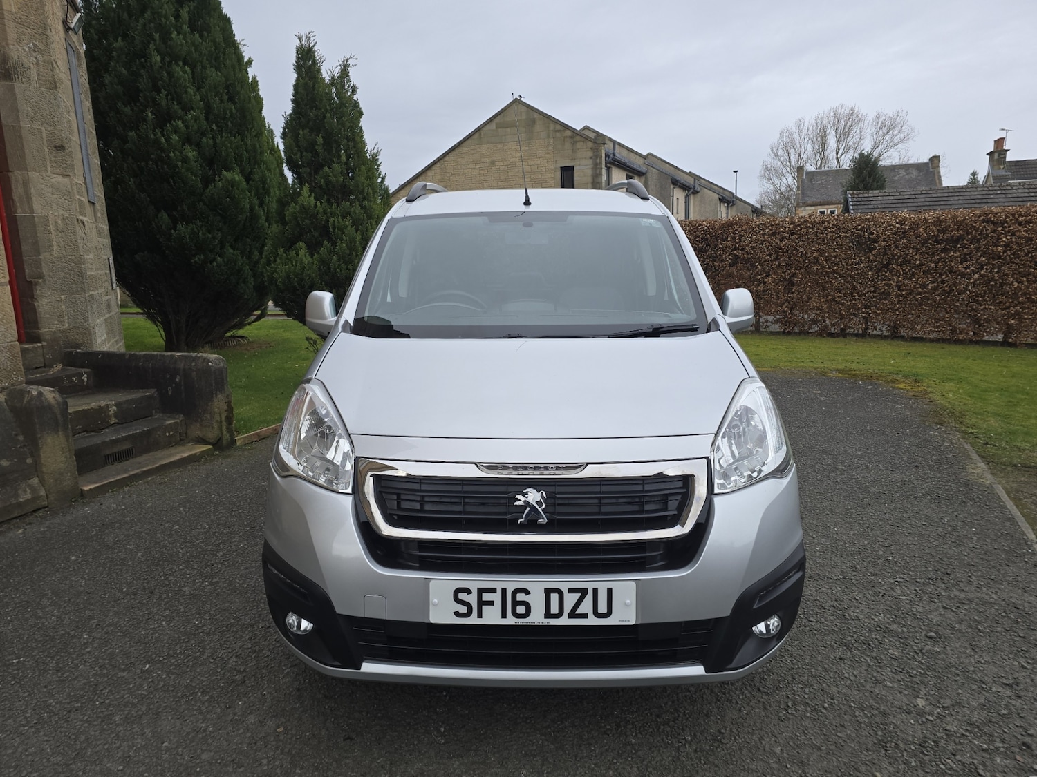 Used Peugeot Partner Tepee 2016 for sale - 78078136: Photo 3