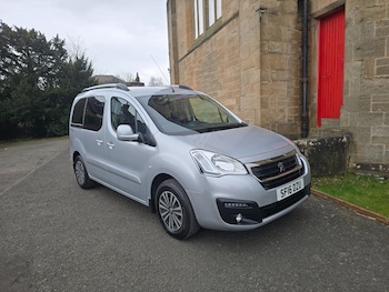 Used Peugeot Partner Tepee 2016 for sale - 78078136: Photo