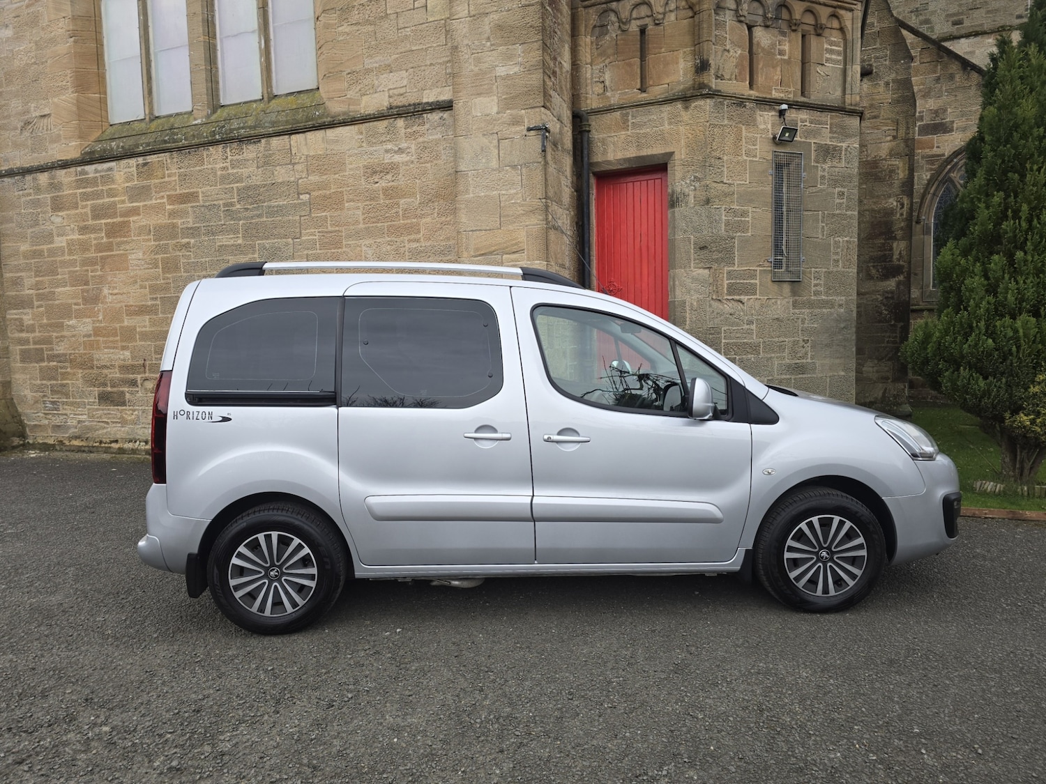 Used Peugeot Partner Tepee 2016 for sale - 78078136: Photo 5