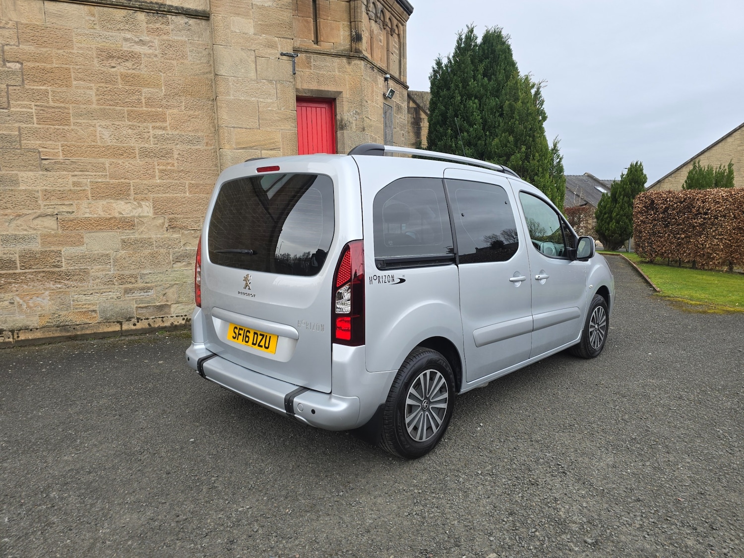 Used Peugeot Partner Tepee 2016 for sale - 78078136: Photo 8