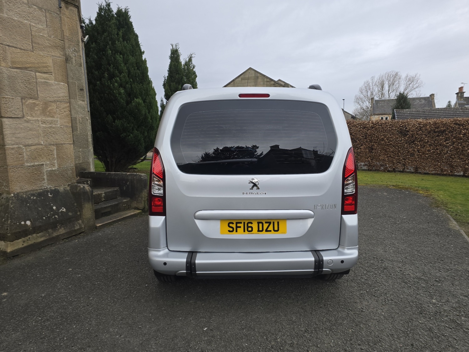 Used Peugeot Partner Tepee 2016 for sale - 78078136: Photo 9