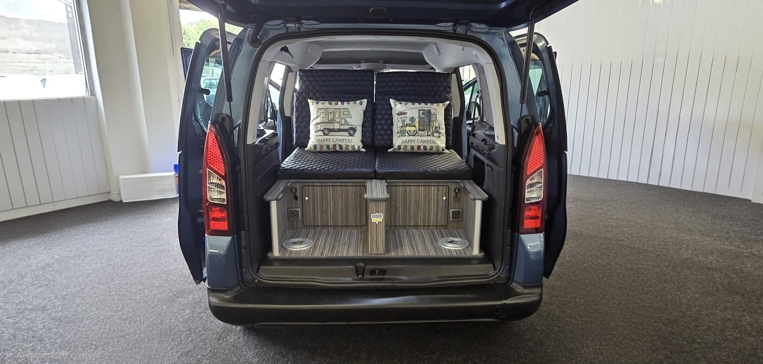 Used Citroen Berlingo Multispace 2011 for sale - 76960299: Photo 11